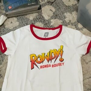 WWE Ronda Rousey Tee